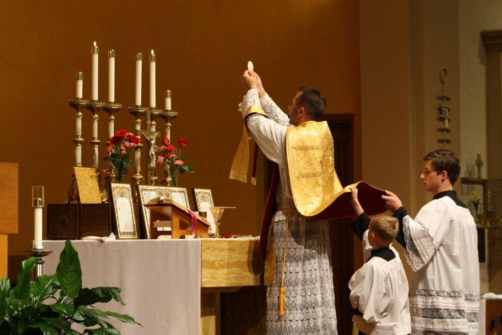 Persecution of the Traditional Latin Mass
