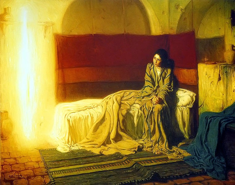 Henry_Ossawa_Tanner_-_The_Annunciation_{{PD-US}}